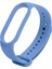 Xiaomi Mi Band 5 ve Mi Band 6 Uyumlu Yüksek Kalite Silikon Kordon 2