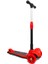 Flash Işıklı Scooter Kırmızı 2