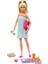 GKH73 Barbie® Spa Günü Bebekleri 1