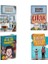 Oh Ne Ala Memleket - Abartma Tozu -Dedemin Bakkalı- Dedemin Bakkalı Çırak (4 Kitap Set ) - Şermin Yaşar 1