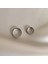 Cerrahi Çelik Burgulu Halka Piercing- Halka Çap 8 mm ve 6 Mm- 2 Adet 1