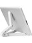 iPad 7.nesil 10.2 Inch 2019 Bluetooth Klavye ve Mouse (Tr Sticker) +Tablet Standı - AL2765 3