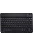 iPad 7.nesil 10.2 Inch 2019 Bluetooth Klavye ve Mouse (Tr Sticker) +Tablet Standı - AL2765 4