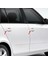 Seat Altea XL 2008-2015 Ön Arka Uyumlu Dış Kapı Kolu Kapağı 3B4839879A 2