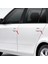 Seat Altea XL 2008-2015 Ön Arka Uyumlu Dış Kapı Kolu Kapağı 3B4839879A 3