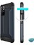 Xiaomi Redmi Note 11T Kılıf Rugged Armor Rose Gold 4