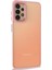 Samsung Galaxy A52S Kılıf Bright Planet Rose Gold 2