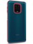 Xiaomi Redmi Note 9s Kılıf Bright Planet Kırmızı 2