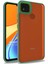 Xiaomi Redmi 9c Kılıf Bright Planet Yeşil 1