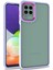 Samsung Galaxy M22 Kılıf Bright Planet Lila 1
