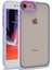 Apple iPhone 7 Kılıf Bright Planet Lila 1