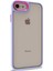 Apple iPhone 7 Kılıf Bright Planet Lila 2
