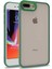 Apple iPhone 7 Plus Kılıf Bright Planet Yeşil 1