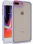Apple iPhone 7 Plus Kılıf Bright Planet Lila 1