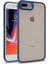Apple iPhone 7 Plus Kılıf Bright Planet Lacivert 1