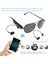 Y88 Kablosuz Kulaklık Bluetooth Kulaklık Güneş Gözlüğü Müzik Kulaklık Akıllı Gözlük Kulakiçi Mikrofonlu Hands-Free( Yurt Dışından ) 3