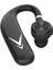 J6 Tws Bluetooth 5.0 Tek Kulak Kancası Gürültü Kulaklık (Siyah + Gümüş)( Yurt Dışından ) 1