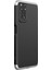 Xiaomi Redmi Note 11 Kılıf Double Dip 360 Protective Siyah Gri 2
