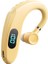 Q20 Bluetooth 5.2 Iş Dijital Ekran Spor Earhook Stereo Kulaklık (Siyah)( Yurt Dışından )(Yurt Dışından) 1