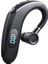 Q20 Bluetooth 5.2 Iş Dijital Ekran Spor Earhook Stereo Kulaklık (Siyah)( Yurt Dışından ) 1