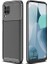 Huawei P40 Lite Uyumlu Kılıf Legion Series Flexible Soft Carbon Design Case 1