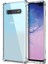 Samsung Galaxy S10 Plus Uyumlu Kılıf Case, Şeffaf Ultra Koruma Hard Transparent Ultra Protected 1