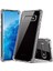 Samsung Galaxy S10 Plus Uyumlu Kılıf Case, Şeffaf Ultra Koruma Hard Transparent Ultra Protected 4