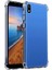 Xiaomi Redmi 7A Uyumlu Kılıf Case, Şeffaf Ultra Koruma Hard Transparent Ultra Protected 2