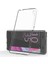 Sony Xperia x Uyumlu Kılıf Case, Soft, Transparent, Şeffaf Ultra Esnek Ince Silikon 4