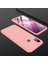 Xiaomi Mi 8 Uyumlu Kılıf Sert Pürüzsüz Kapak Hard Full Protective Matte Cover Case 1