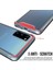 Samsung Galaxy S20 Uyumlu Kılıf Şeffaf Sert Ultra Koruma Teknolojisi Transparent Case 2