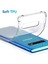 Samsung Galaxy S10 Uyumlu Kılıf Case, Şeffaf Ultra Koruma Hard Transparent Ultra Protected 2