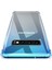 Samsung Galaxy S10 Uyumlu Kılıf Case, Şeffaf Ultra Koruma Hard Transparent Ultra Protected 3