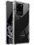 Samsung Galaxy S20 Ultra Uyumlu Kılıf Case, Şeffaf Ultra Koruma Hard Transparent Ultra Protected 1