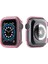 Apple Watch 2/3/4/5/6/se 40 mm Uyumlu Akıllı Saat Ekran Koruyucu Tam Kaplayan Esnek Full Body 1