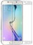 Samsung Galaxy S6 Edge Uyumlu Ekran Koruyucu Full Tam Kaplayan Hd, Jelatin Nano Film Sff 1