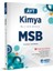 AYT 2023 Kimya MSB Multi Soru Bankası 1