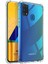 Samsung Galaxy M31 Uyumlu Kılıf Case, Şeffaf Ultra Koruma Hard Transparent Ultra Protected 1