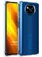 Xiaomi Poco X3 Pro Uyumlu Kılıf Case, Şeffaf Ultra Koruma Hard Transparent Ultra Protected 1