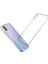 Xiaomi Redmi 9A Uyumlu Kılıf Case, Soft, Transparent, Şeffaf Ultra Esnek Ince Silikon 4