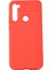 Xiaomi Redmi Note 8 Uyumlu Kılıf Esnek Pu-Deri Leather-Pu Series Protected Case 1