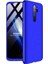 Xiaomi Redmi Note 8 Pro Uyumlu Kılıf Sert Pürüzsüz Kapak Hard Full Protective Matte Cover Case 1