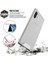 Samsung Galaxy Note 10 Plus Uyumlu Kılıf Şeffaf Sert Ultra Koruma Teknolojisi Transparent Case 4