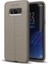 Samsung Galaxy S8 Uyumlu Kılıf Esnek Pu-Deri Leather-Pu Series Protected Case 1