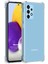 Samsung Galaxy A52 Uyumlu Kılıf Case, Şeffaf Ultra Koruma Hard Transparent Ultra Protected 1