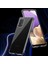 Samsung Galaxy A52 Uyumlu Kılıf Case, Şeffaf Ultra Koruma Hard Transparent Ultra Protected 3