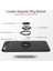 Samsung Galaxy A6 2018 Uyumlu Kılıf Standlı Manyetik Yüzüklü Esnek Yumuşak Silikon Case 4