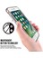 Apple iPhone 6 Plus Uyumlu Kılıf Şeffaf Sert Ultra Koruma Teknolojisi Transparent Case 3