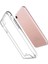 Apple iPhone 6 Plus Uyumlu Kılıf Şeffaf Sert Ultra Koruma Teknolojisi Transparent Case 5