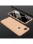 Xiaomi Mi 8 Lite Uyumlu Kılıf Sert Pürüzsüz Kapak Hard Full Protective Matte Cover Case 1